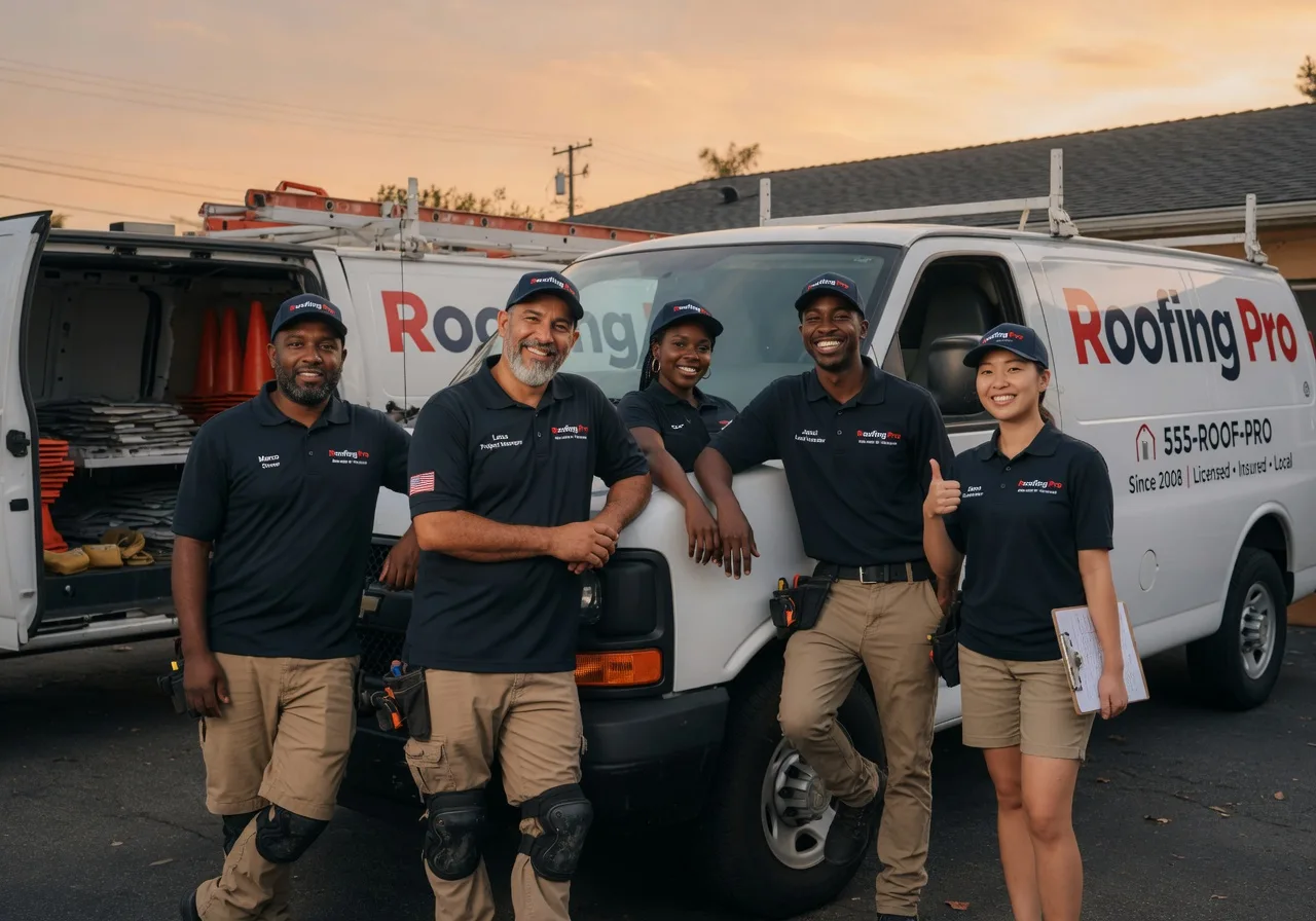 Roof Repair Near Me company in Mount Vernon, KY