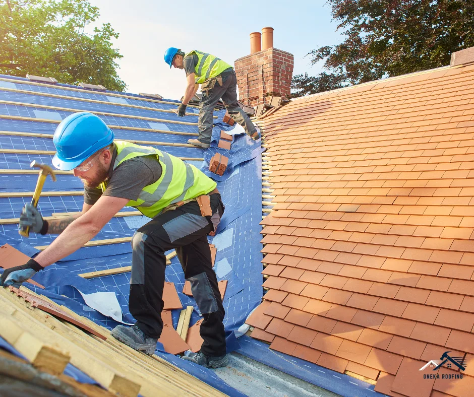 Why choose Roof Repair Near Me in Mount Vernon, KY